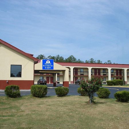 Americas Best Value Inn & Suites Macon Esterno foto