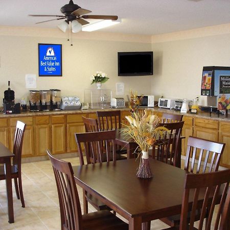 Americas Best Value Inn & Suites Macon Ristorante foto