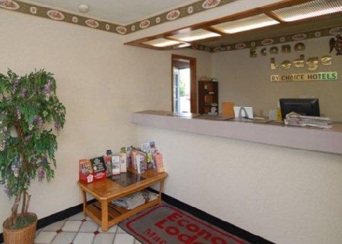 Americas Best Value Inn & Suites Macon Esterno foto