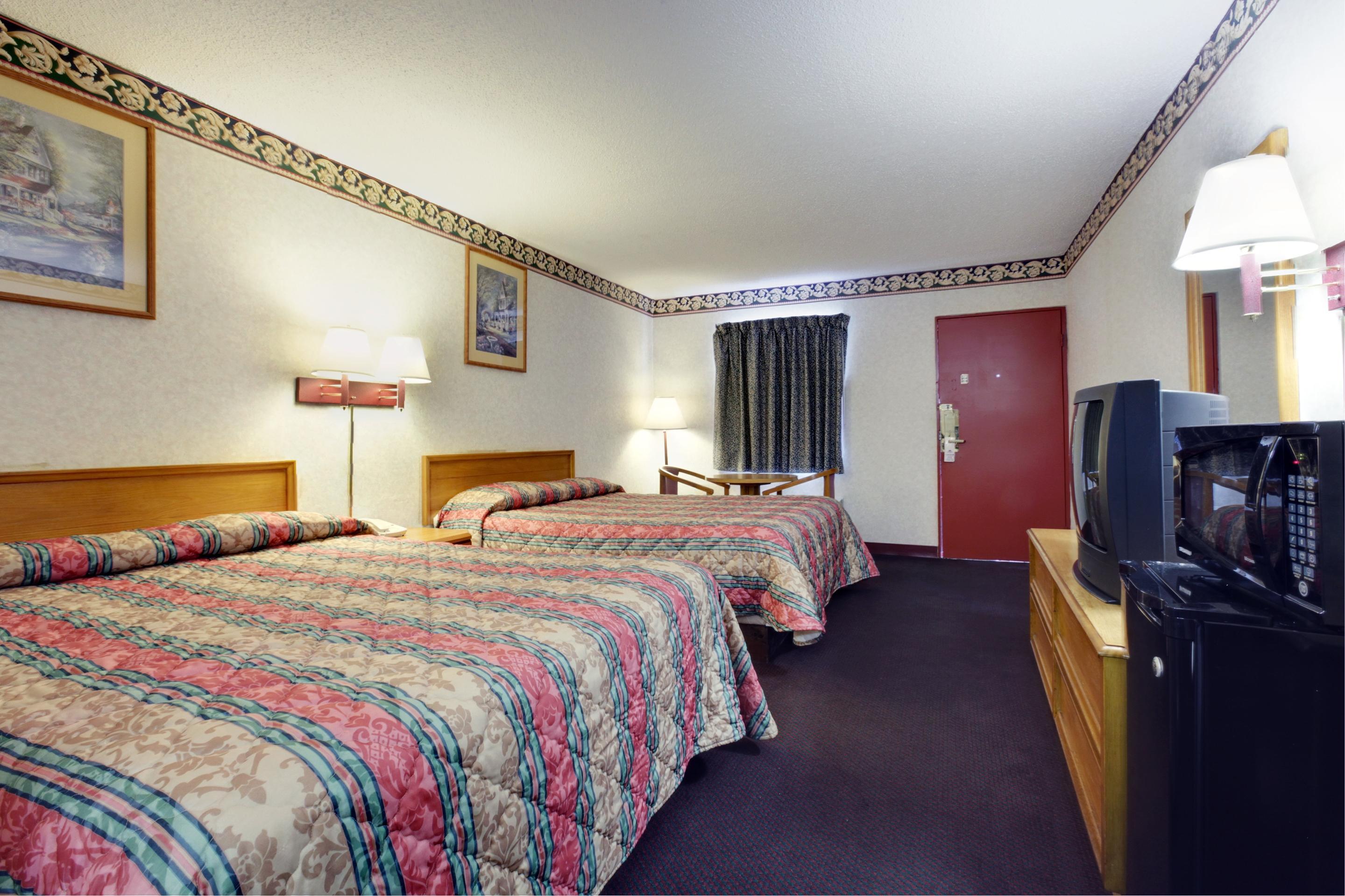 Americas Best Value Inn & Suites Macon Esterno foto