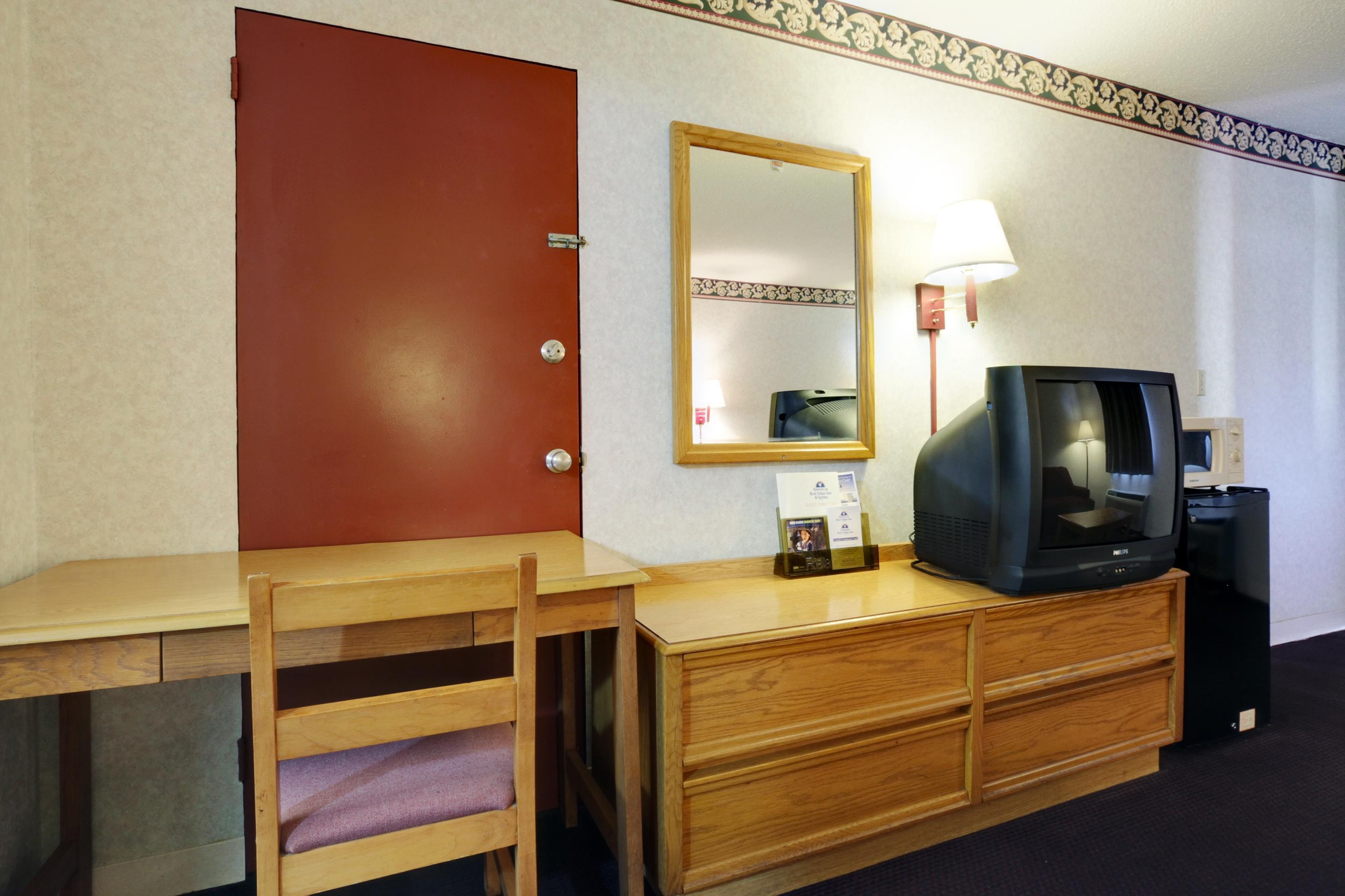 Americas Best Value Inn & Suites Macon Camera foto