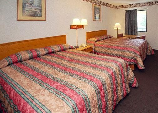 Americas Best Value Inn & Suites Macon Camera foto