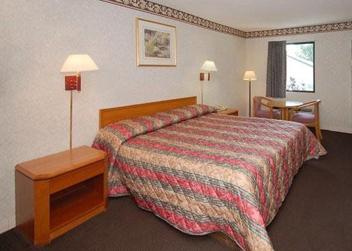 Americas Best Value Inn & Suites Macon Camera foto